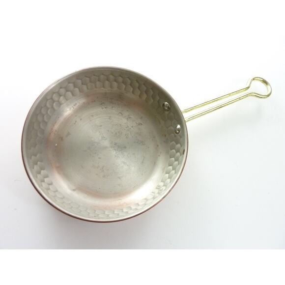 Vintage Cooper Small Sauce Pan - Picture 2 of 4